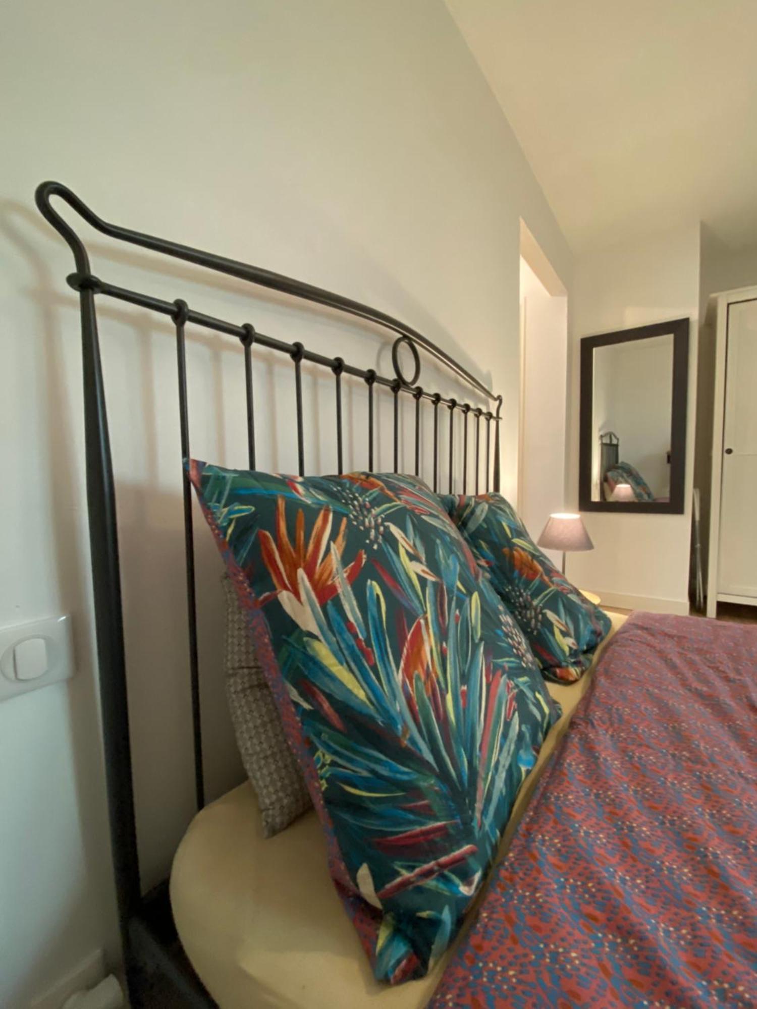 Appartement Cosy Quimper Eksteriør bilde