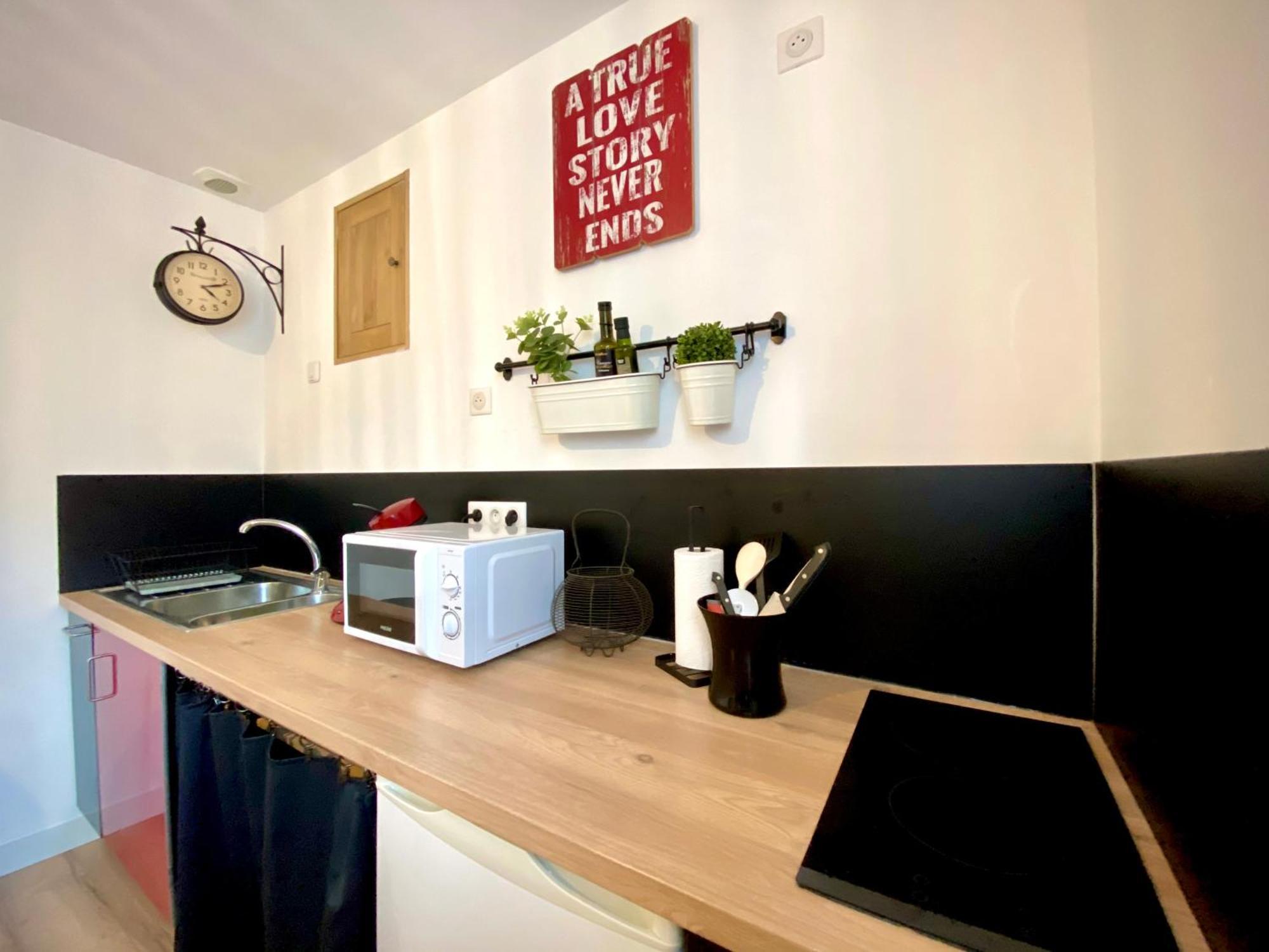Appartement Cosy Quimper Eksteriør bilde