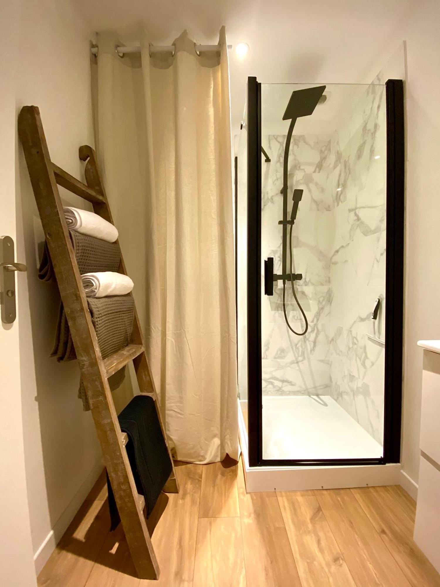 Appartement Cosy Quimper Eksteriør bilde