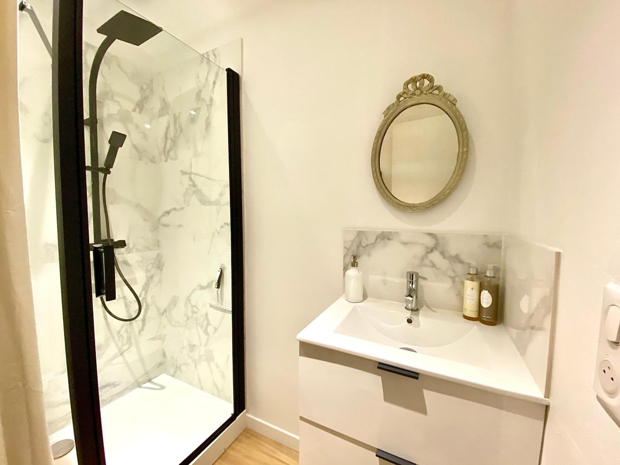 Appartement Cosy Quimper Eksteriør bilde