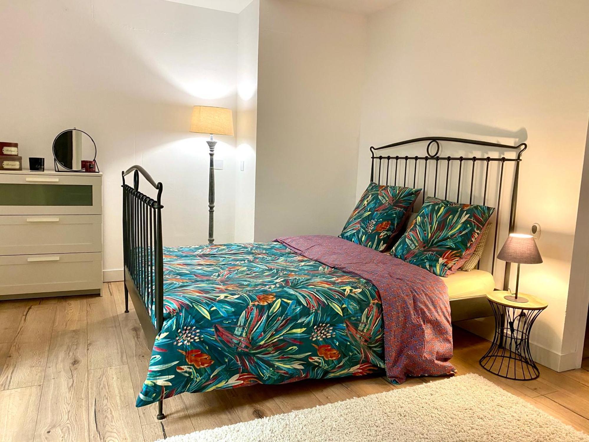 Appartement Cosy Quimper Eksteriør bilde