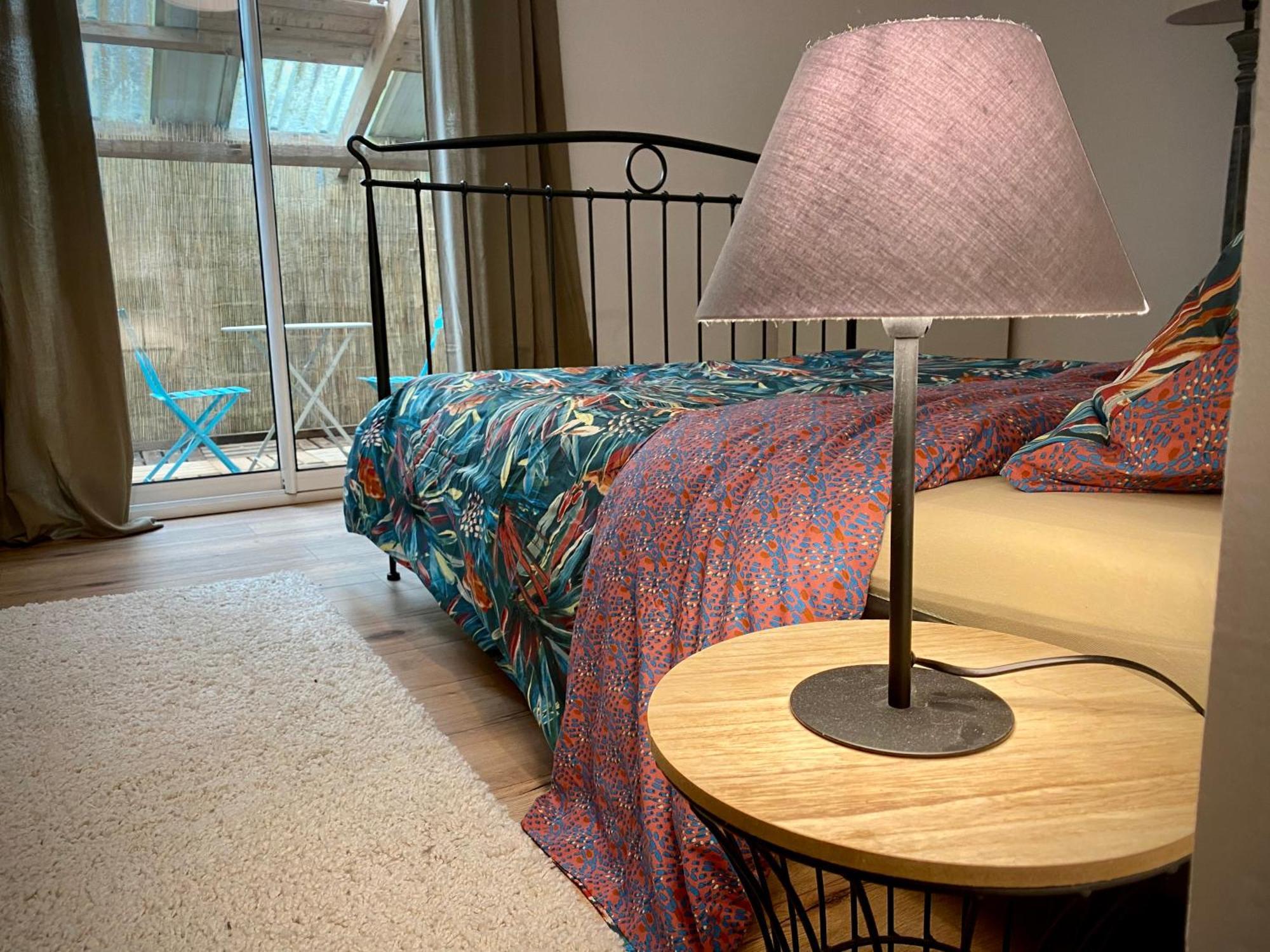 Appartement Cosy Quimper Eksteriør bilde