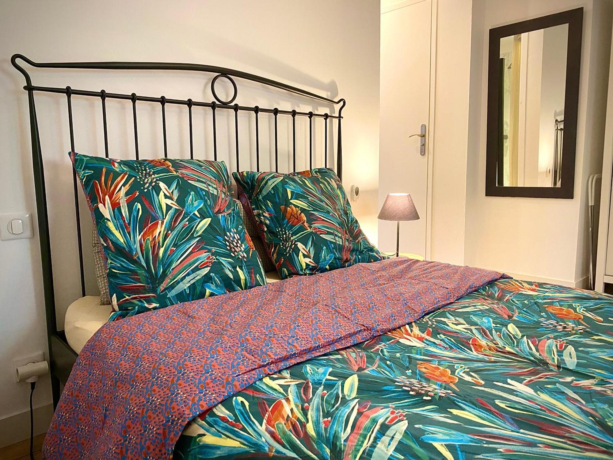 Appartement Cosy Quimper Eksteriør bilde